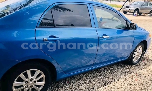 Ra Àlòkù Toyota Corolla Miiran Ọkọ̀ in Accra ni Greater Accra