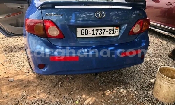 Ra Àlòkù Toyota Corolla Miiran Ọkọ̀ in Accra ni Greater Accra Ra Àlòkù Toyota Corolla Miiran Ọkọ̀ in Accra ni Greater Accra