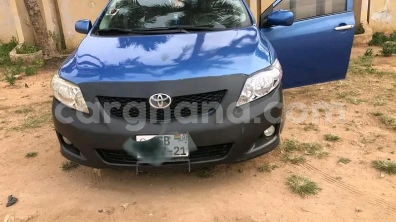 Big with watermark toyota corolla greater accra accra 48379