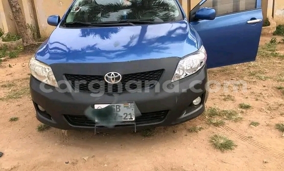 Ra Àlòkù Toyota Corolla Miiran Ọkọ̀ in Accra ni Greater Accra Ra Àlòkù Toyota Corolla Miiran Ọkọ̀ in Accra ni Greater Accra
