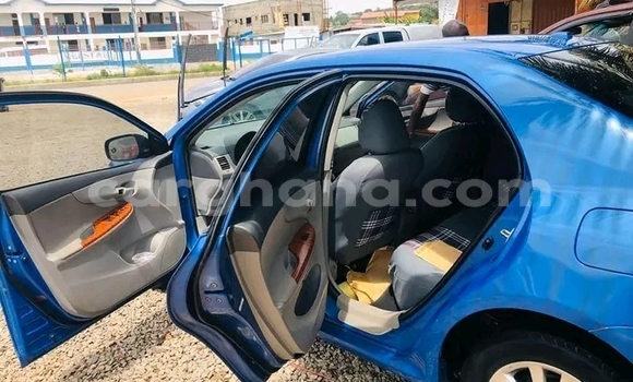 Ra Àlòkù Toyota Corolla Miiran Ọkọ̀ in Accra ni Greater Accra Ra Àlòkù Toyota Corolla Miiran Ọkọ̀ in Accra ni Greater Accra