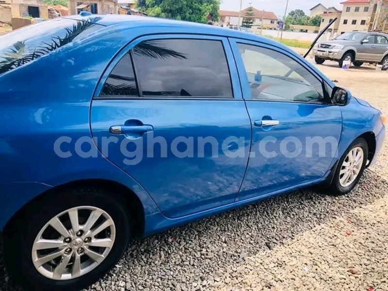 Big with watermark toyota corolla greater accra accra 48379