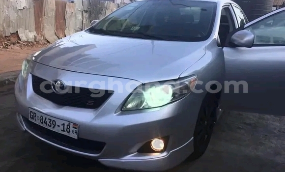 Sayi Na hannu Toyota Corolla Sauran Mota in Accra a Greater Accra Sayi Na hannu Toyota Corolla Sauran Mota in Accra a Greater Accra