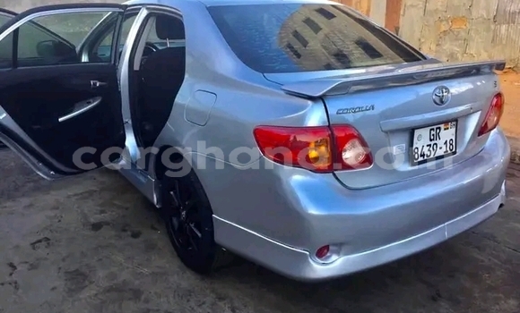 Sayi Na hannu Toyota Corolla Sauran Mota in Accra a Greater Accra Sayi Na hannu Toyota Corolla Sauran Mota in Accra a Greater Accra