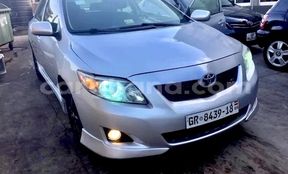 Sayi Na hannu Toyota Corolla Sauran Mota in Accra a Greater Accra Sayi Na hannu Toyota Corolla Sauran Mota in Accra a Greater Accra