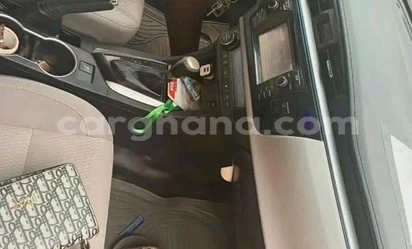 Buy Used Toyota Corolla White Car in Accra in Greater Accra Buy Used Toyota Corolla White Car in Accra in Greater Accra