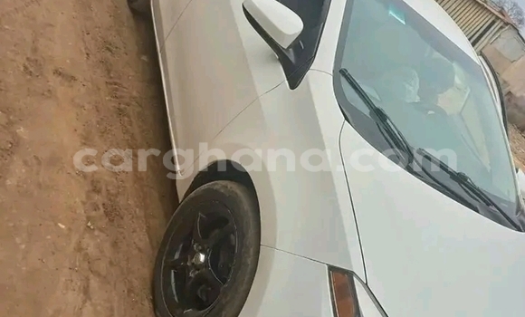 Buy Used Toyota Corolla White Car in Accra in Greater Accra Buy Used Toyota Corolla White Car in Accra in Greater Accra