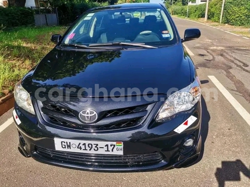 Big with watermark toyota corolla greater accra accra 48382