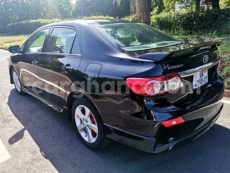 Big with watermark toyota corolla greater accra accra 48382
