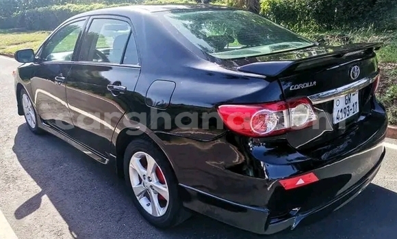 Buy Used Toyota Corolla Black Car in Accra in Greater Accra Buy Used Toyota Corolla Black Car in Accra in Greater Accra