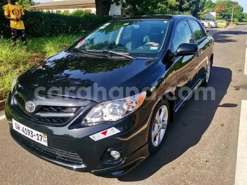 Big with watermark toyota corolla greater accra accra 48382