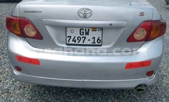 Buy Used Toyota Corolla Other Car in Accra in Greater Accra Buy Used Toyota Corolla Other Car in Accra in Greater Accra