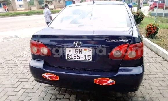 Buy Used Toyota Corolla Other Car in Accra in Greater Accra