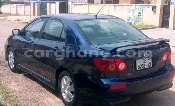 Ra Àlòkù Toyota Corolla Miiran Ọkọ̀ in Accra ni Greater Accra Ra Àlòkù Toyota Corolla Miiran Ọkọ̀ in Accra ni Greater Accra