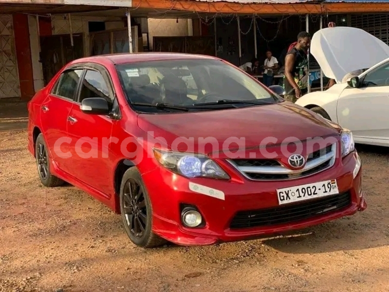 Big with watermark toyota corolla greater accra accra 48386