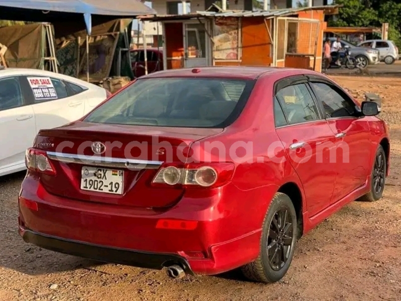 Big with watermark toyota corolla greater accra accra 48386