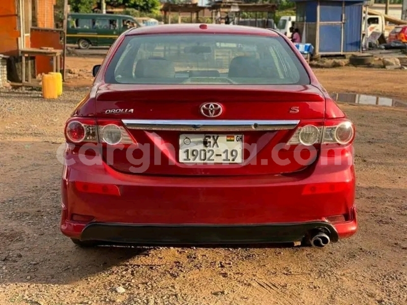Big with watermark toyota corolla greater accra accra 48386