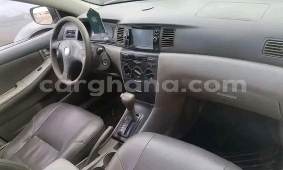 Buy Used Toyota Corolla White Car in Accra in Greater Accra Buy Used Toyota Corolla White Car in Accra in Greater Accra