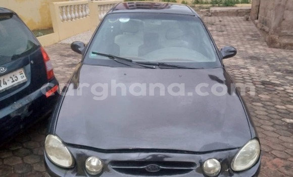 Ra Àlòkù Kia Shuma Black Ọkọ̀ in Accra ni Greater Accra