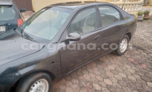 Buy Used Kia Shuma Black Car in Accra in Greater Accra Buy Used Kia Shuma Black Car in Accra in Greater Accra