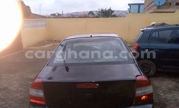 Buy Used Kia Shuma Black Car in Accra in Greater Accra Buy Used Kia Shuma Black Car in Accra in Greater Accra