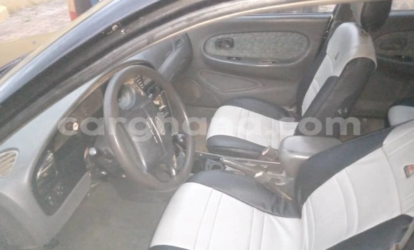 Buy Used Kia Shuma Black Car in Accra in Greater Accra Buy Used Kia Shuma Black Car in Accra in Greater Accra