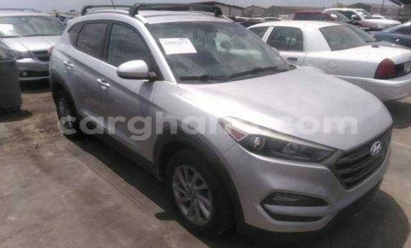 Buy Used Hyundai Tucson Silver Car in Accra in Greater Accra