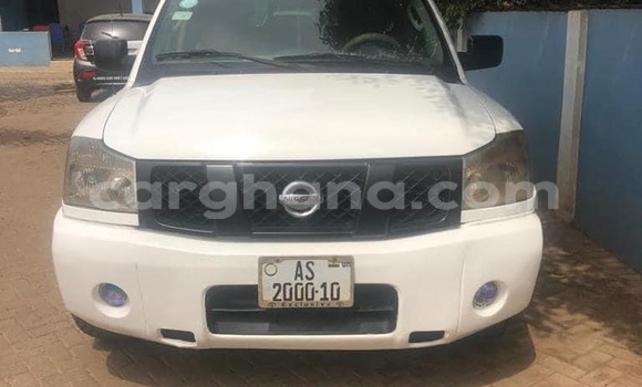 Buy Used Nissan Titan Other Car in Accra in Greater Accra