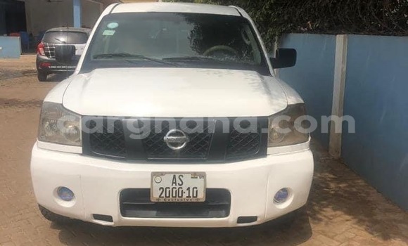 Ra Àlòkù Nissan Titan Miiran Ọkọ̀ in Accra ni Greater Accra Ra Àlòkù Nissan Titan Miiran Ọkọ̀ in Accra ni Greater Accra