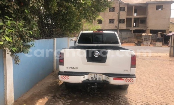 Ra Àlòkù Nissan Titan Miiran Ọkọ̀ in Accra ni Greater Accra Ra Àlòkù Nissan Titan Miiran Ọkọ̀ in Accra ni Greater Accra