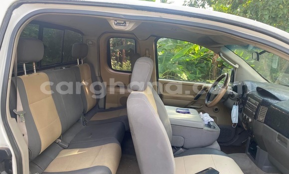 Ra Àlòkù Nissan Titan Miiran Ọkọ̀ in Accra ni Greater Accra Ra Àlòkù Nissan Titan Miiran Ọkọ̀ in Accra ni Greater Accra