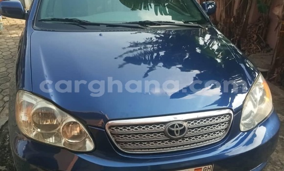 Ra Àlòkù Toyota Corolla Miiran Ọkọ̀ in Accra ni Greater Accra Ra Àlòkù Toyota Corolla Miiran Ọkọ̀ in Accra ni Greater Accra