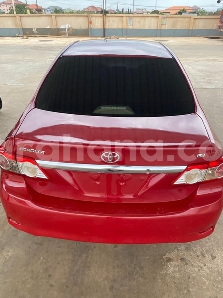 Big with watermark toyota corolla greater accra accra 48393