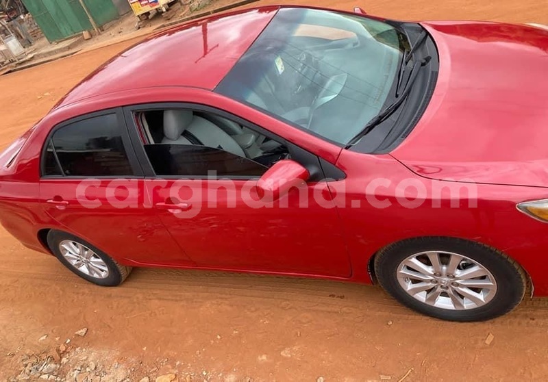 Big with watermark toyota corolla greater accra accra 48393