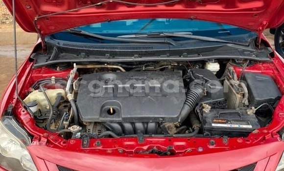 Ra Àlòkù Toyota Corolla Red Ọkọ̀ in Accra ni Greater Accra Ra Àlòkù Toyota Corolla Red Ọkọ̀ in Accra ni Greater Accra