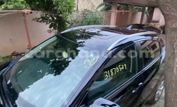 Ra Àlòkù Honda HR–V Black Ọkọ̀ in Accra ni Greater Accra Ra Àlòkù Honda HR–V Black Ọkọ̀ in Accra ni Greater Accra