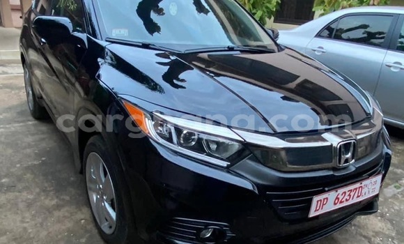 Ra Àlòkù Honda HR–V Black Ọkọ̀ in Accra ni Greater Accra Ra Àlòkù Honda HR–V Black Ọkọ̀ in Accra ni Greater Accra