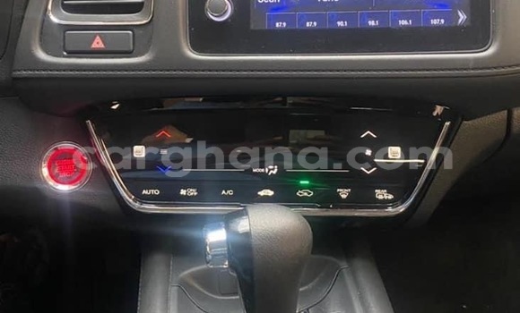 Ra Àlòkù Honda HR–V Black Ọkọ̀ in Accra ni Greater Accra Ra Àlòkù Honda HR–V Black Ọkọ̀ in Accra ni Greater Accra