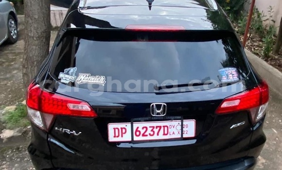 Ra Àlòkù Honda HR–V Black Ọkọ̀ in Accra ni Greater Accra Ra Àlòkù Honda HR–V Black Ọkọ̀ in Accra ni Greater Accra