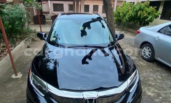 Ra Àlòkù Honda HR–V Black Ọkọ̀ in Accra ni Greater Accra Ra Àlòkù Honda HR–V Black Ọkọ̀ in Accra ni Greater Accra