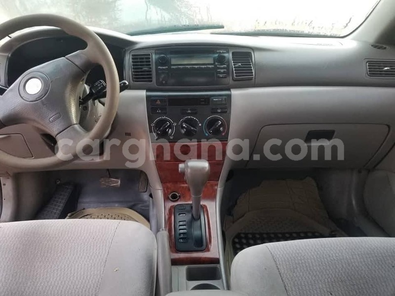 Big with watermark toyota corolla greater accra accra 48396