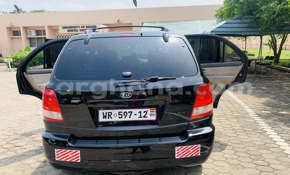 Buy Used Kia Sorento Black Car in Accra in Greater Accra Buy Used Kia Sorento Black Car in Accra in Greater Accra