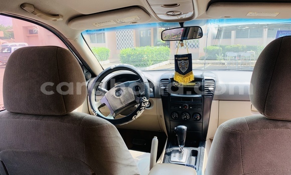 Buy Used Kia Sorento Black Car in Accra in Greater Accra Buy Used Kia Sorento Black Car in Accra in Greater Accra