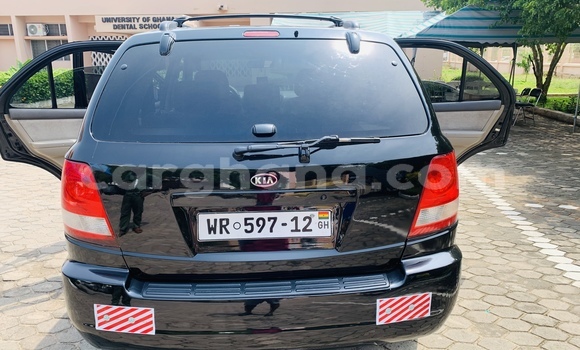 Buy Used Kia Sorento Black Car in Accra in Greater Accra Buy Used Kia Sorento Black Car in Accra in Greater Accra