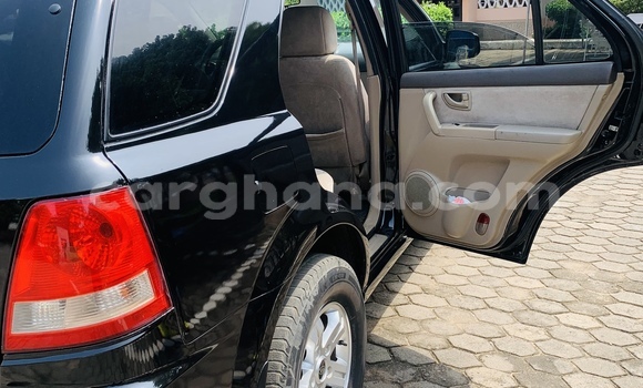 Buy Used Kia Sorento Black Car in Accra in Greater Accra Buy Used Kia Sorento Black Car in Accra in Greater Accra