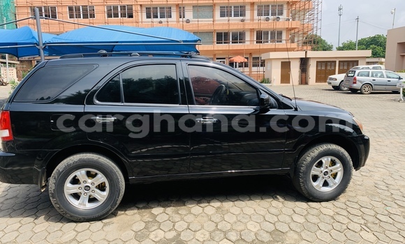 Buy Used Kia Sorento Black Car in Accra in Greater Accra Buy Used Kia Sorento Black Car in Accra in Greater Accra