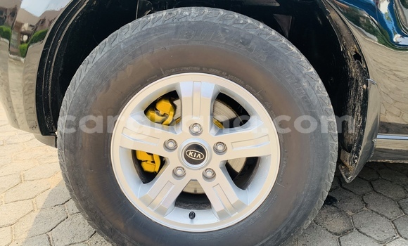Buy Used Kia Sorento Black Car in Accra in Greater Accra Buy Used Kia Sorento Black Car in Accra in Greater Accra