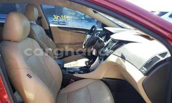 Buy Used Hyundai Sonata Red Car in Accra in Greater Accra Buy Used Hyundai Sonata Red Car in Accra in Greater Accra