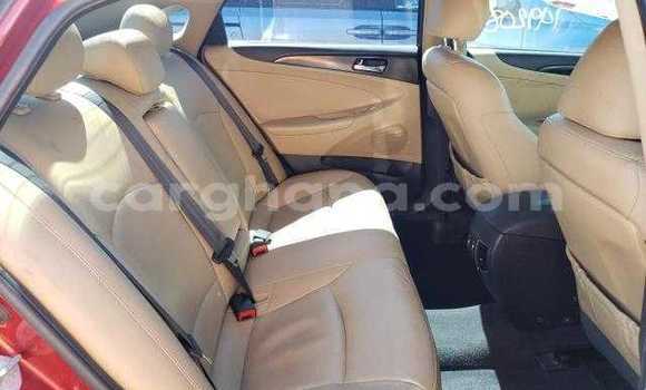 Buy Used Hyundai Sonata Red Car in Accra in Greater Accra Buy Used Hyundai Sonata Red Car in Accra in Greater Accra