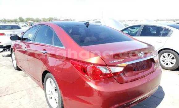 Buy Used Hyundai Sonata Red Car in Accra in Greater Accra Buy Used Hyundai Sonata Red Car in Accra in Greater Accra